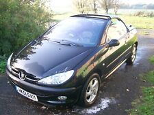 peugeot 206 cc front wing for sale peugeot 206 cc front wing for sale WHITSTABLE
