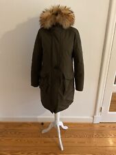 Woolrich military parka gebraucht kaufen  München