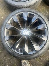 Volkswagen turbine alloy for sale  KELTY