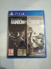 Tom Clancy's Rainbow Six Siege Ps4 Pal Usato Garantito na sprzedaż  Wysyłka do Poland