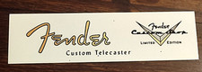 Fender telecaster custom d'occasion  Céret