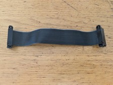Technics ribbon cable for sale  ST. COLUMB
