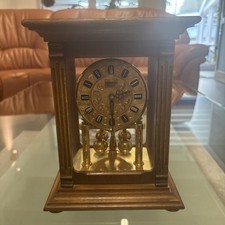 Hermle drehpendeluhr quartz gebraucht kaufen  Sipplingen