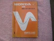 Honda cd175 cb175 for sale  WITNEY