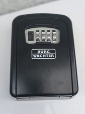 Burg wächter schlüsseltresor gebraucht kaufen  Castrop-Rauxel