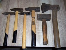 Schl hammer 300g gebraucht kaufen  Stadtbergen