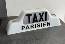 Lumineux taxi gamma d'occasion  Paris-