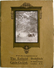 Enfield cycle ltd for sale  LEICESTER