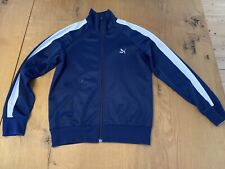 Puma trainingsjacke blau gebraucht kaufen  Hannover