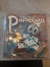 Avventure pinocchio frezzato usato  Parma