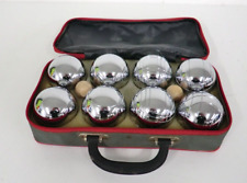 Boules petanque set for sale  LETCHWORTH GARDEN CITY