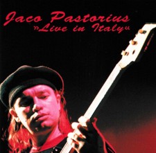 Jaco pastorius live for sale  SOUTHAMPTON