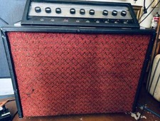 Silvertone twin twelve for sale  Los Angeles