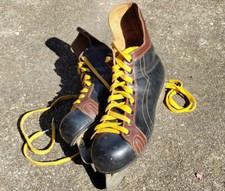 Anciens patins glace d'occasion  Avallon