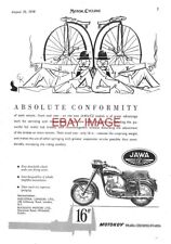 1958 advert motokov for sale  SIDCUP