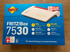 Fritz box 7530 gebraucht kaufen  Hamburg