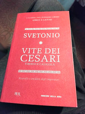 Svetonio vite dei usato  Villanova Solaro