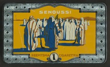 Senoussi reemtsma 25 gebraucht kaufen  Berlin