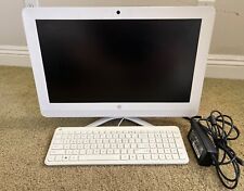 HP All-In-One PC TPC-Q029-20 1TB, 4GB Ram Win10, AMD Radeon R2 e teclado, funciona, usado comprar usado  Enviando para Brazil