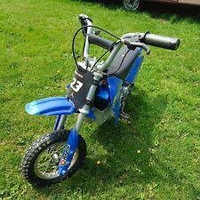 Moto électrique enfant d'occasion  Beaumont-le-Roger