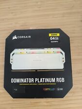 Corsair dominator platinum usato  Desio