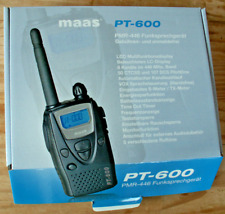 Handfunkgerät pmr 446 gebraucht kaufen  Amerang