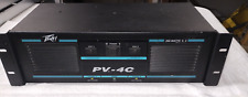 Peavey power amplifier for sale  Sulphur