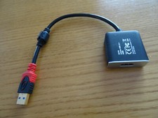 Usb hdmi 1080p gebraucht kaufen  Völklingen