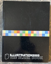 The Black Book Illustration 2003  comprar usado  Enviando para Brazil