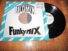 Ultimix funky mix for sale  Cleveland