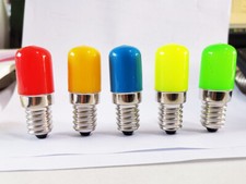 Mini E12 E14 E17 B22 lâmpadas LED SMD filamento geladeira forno lâmpada de micro-ondas comprar usado  Enviando para Brazil