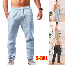 Herren sommer leinenhose gebraucht kaufen  Hannover