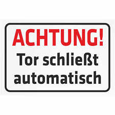 Schild sicherheit vereinsgelä gebraucht kaufen  Deutschland