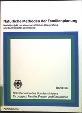 Natürliche methoden familienp gebraucht kaufen  Koblenz