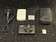 Canon powershot s200 for sale  LEEDS