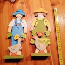 Herbst deko figuren gebraucht kaufen  Raunheim