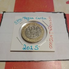 Circ 2015 magna for sale  SOUTHAMPTON