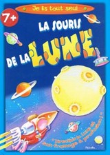Souris lune lis d'occasion  France