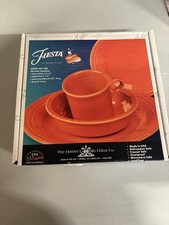 piece 4 fiestaware sets for sale  Ames