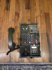 military field telephone for sale  Newburg