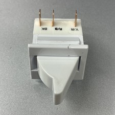 Interruptor de luz de geladeira Frigidaire lado a lado fabricante de equipamento original 241547902, usado comprar usado  Enviando para Brazil