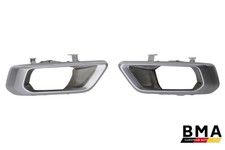 BMW X5 X6 G05 G06 conjunto de ponta de escape traseira esquerda e direita 2019 - 2024 fabricante de equipamento original comprar usado  Enviando para Brazil