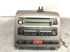Autoradio per fiat usato  Italia