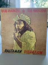 Bob marley rastaman for sale  LONDON