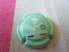 Capsule champagne pierre d'occasion  Givry-en-Argonne
