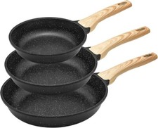 Non stick frying for sale  BOLTON