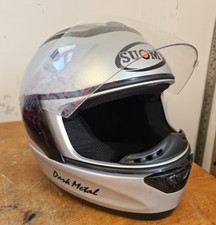 Suomy motorcycle motorbike for sale  LYMINGTON
