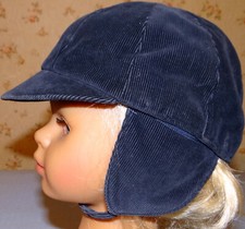 Casquette enfant velours d'occasion  Orleans-