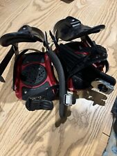 Sims snowboard bindings for sale  CHINNOR