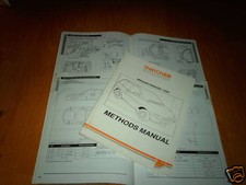 Thatcham body repair for sale  CHICHESTER